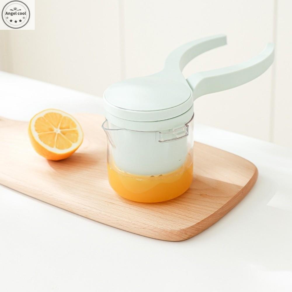 ANGEL Máy ép tay Máy ép chanh Tiết kiệm công sức Thiết kế di động Máy ép trái cây thủ công Khai thác hiệu quả Dễ dàng bóp Dụng cụ ép trái cây Sử dụng trong bếp