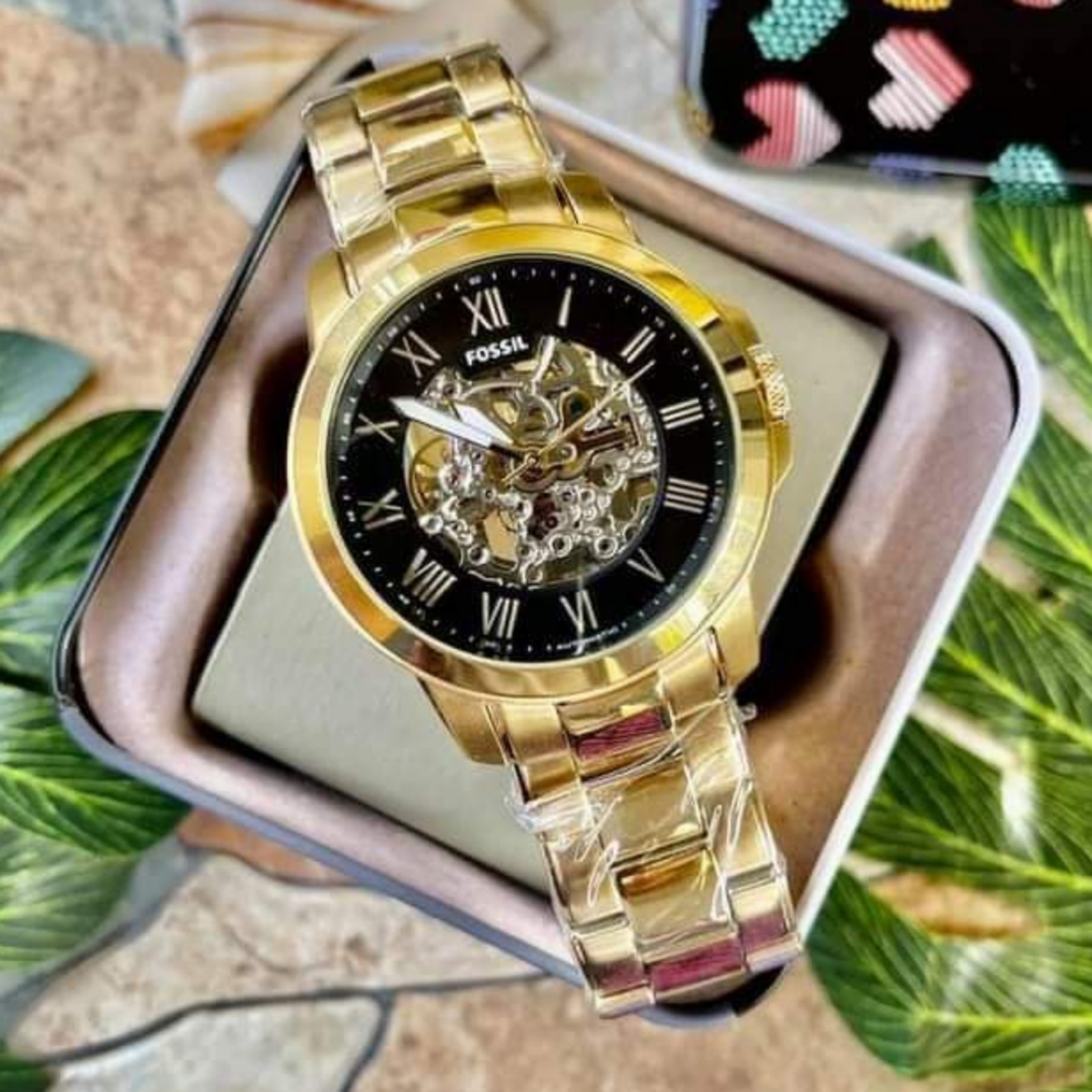 Buy Fossil Formal Online | lazada.com.ph