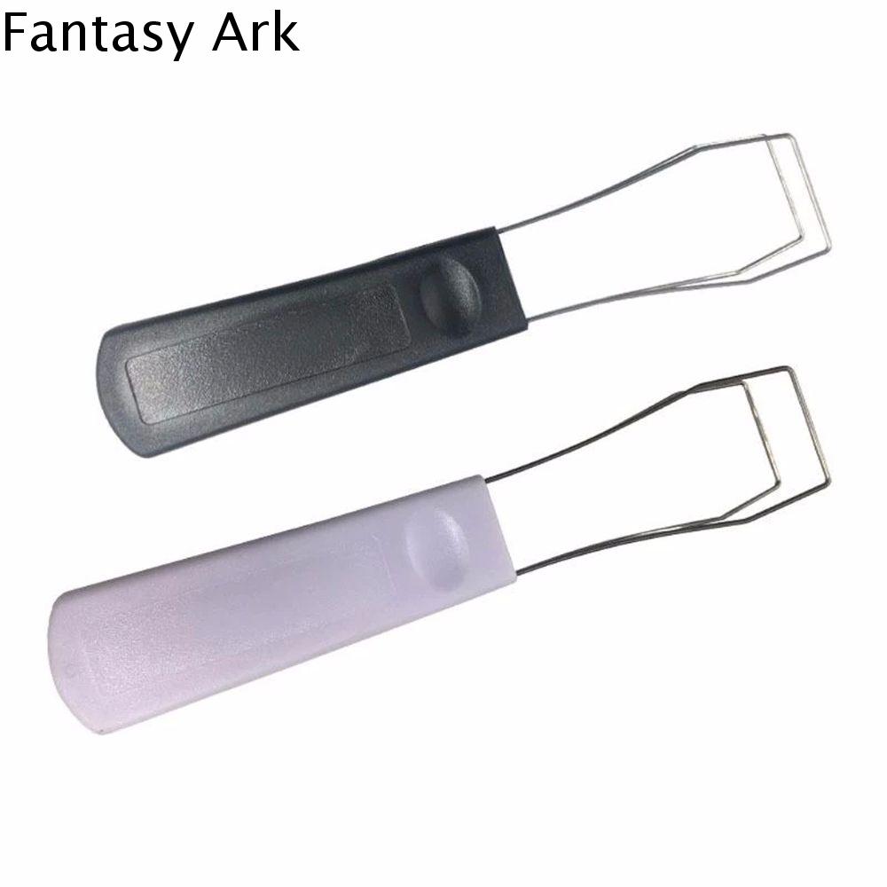 FANTASY Phụ kiện bàn phím Công cụ làm sạch bàn phím Chuyển đổi bàn phím Tay cầm nhựa Bàn phím cơ Keycap Puller Bộ kéo phím bàn phím Công cụ xóa phím bàn phím