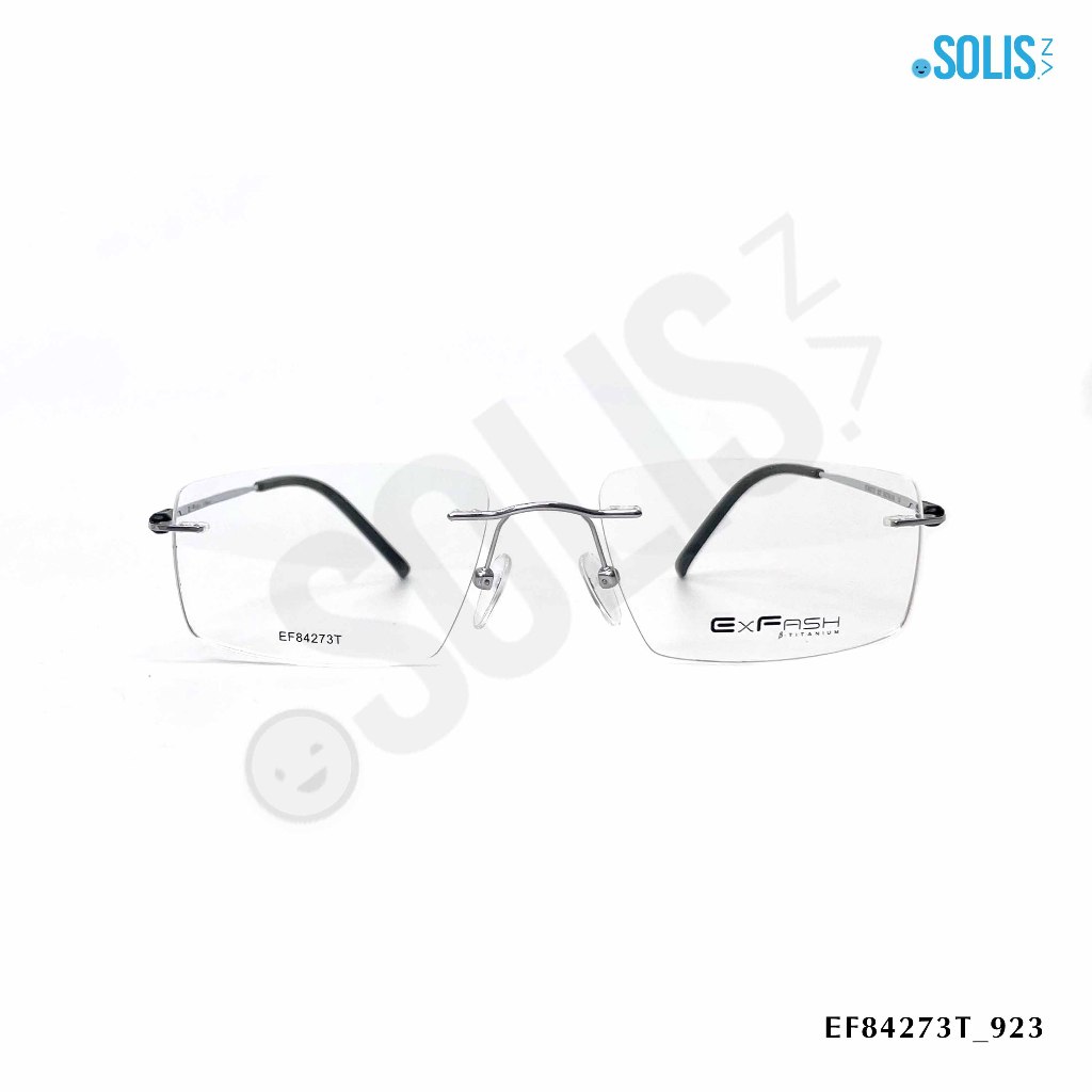Gọng kính kim loại hiệu Exfash EF84273T - KÍNH TITAN HIỆU EXFASH EF84273T