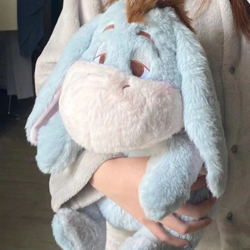 Gấu bông lừa EEYORE ship HOẢ TỐC TPHCM little fat donkey plush toy gấu lừa winnie the pooh