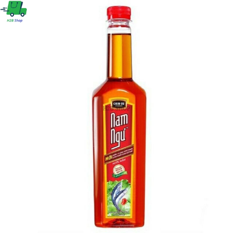 Nước mắm Nam Ngư Chinsu chai 500ml-750ml-900ml
