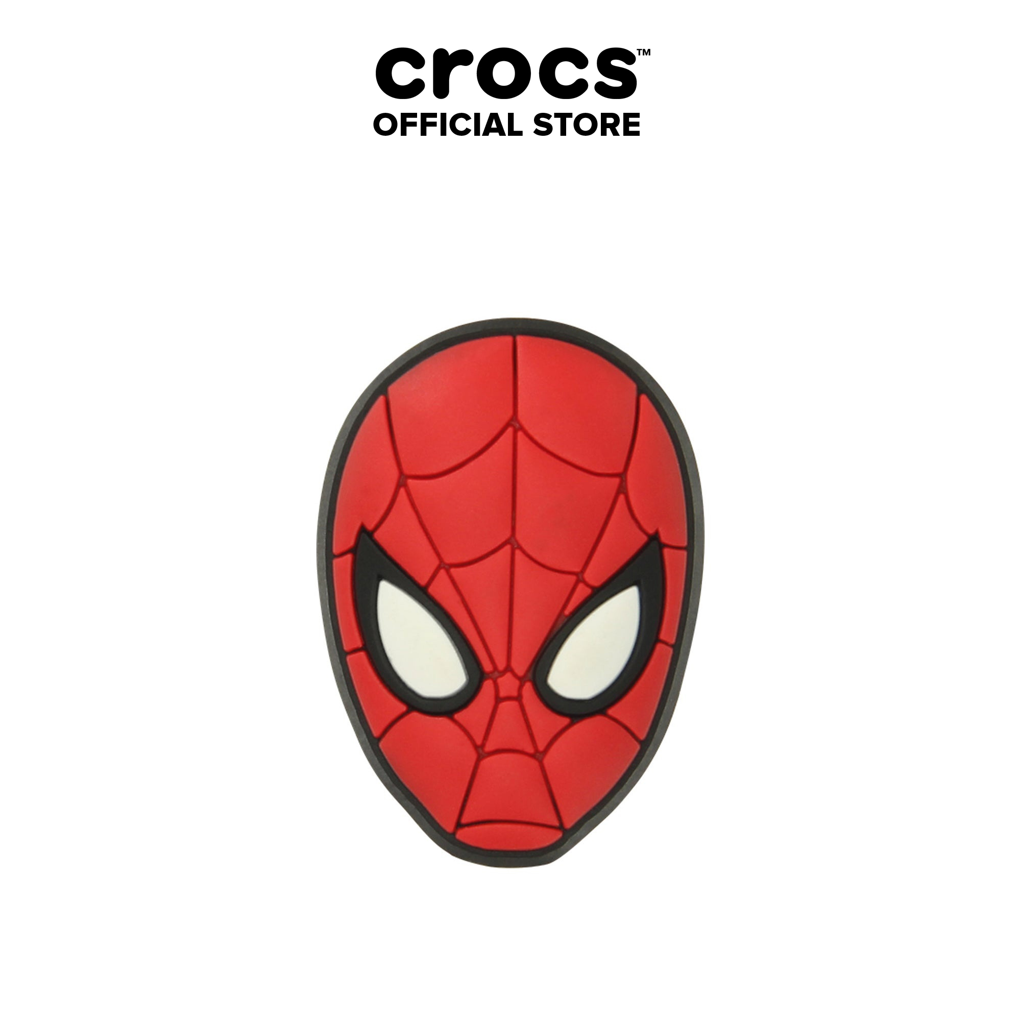 Phụ kiện Jibbitz™ Charm SPI Spiderman Mask F15