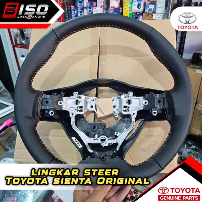STIR TOYOTA SIENTA TIPE V ATAU Q-Apocalypse77 Giá 1,630,000 Đồng*Miễn phí vận chuyển