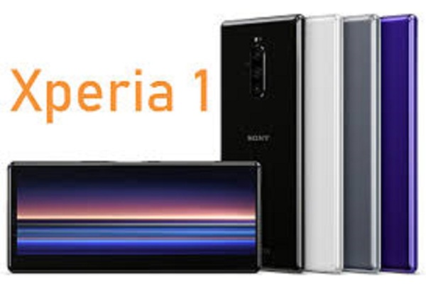 điện thoại Sony Xperia 1 - Sony X1 ram 6G rom 64G, Chính Hãng, Chiến PUBG/Free Fire/Liên Quân đỉnh