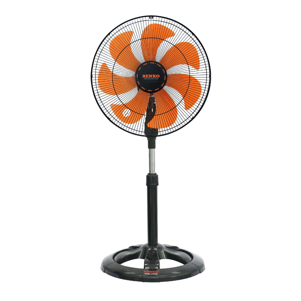 Quạt lỡ thân sắt f23 senko sải cánh 39cm 65w lts1636