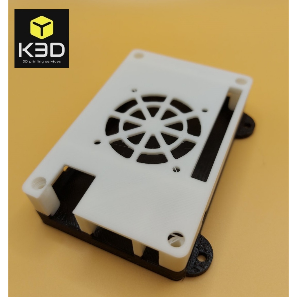 Orange Pi PC Case 3D printed...