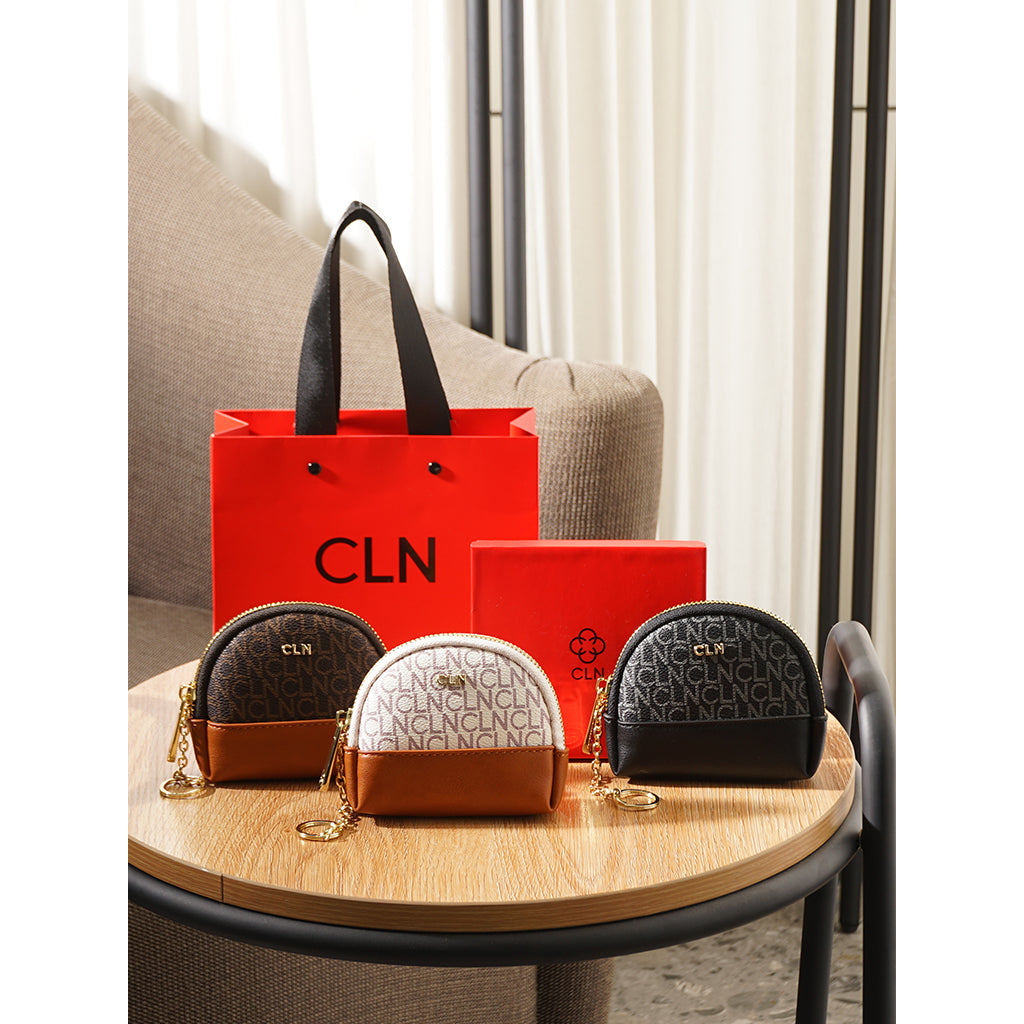 CLN - Classic for all seasons. In feature: Calanthe Wallet, Zelia Coin Purse  Check out our Wallet Collection here: cln.com.ph/collections/wallets-pouch