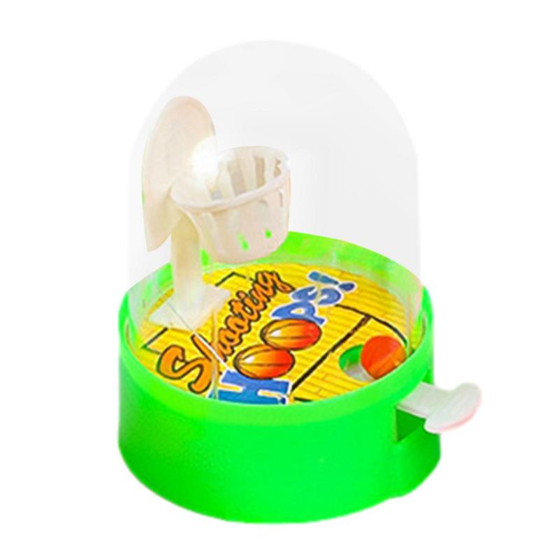Bóng rổ nhỏ Trò chơi đồ chơi ngón tay bóng rổ cho trẻ em ngón tay nhỏ trò chơi bóng rổ bóng rổ bên ủng hộ trò chơi bóng rổ cho trẻ em