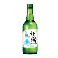 Jinro Chamisul Soju Fresh
