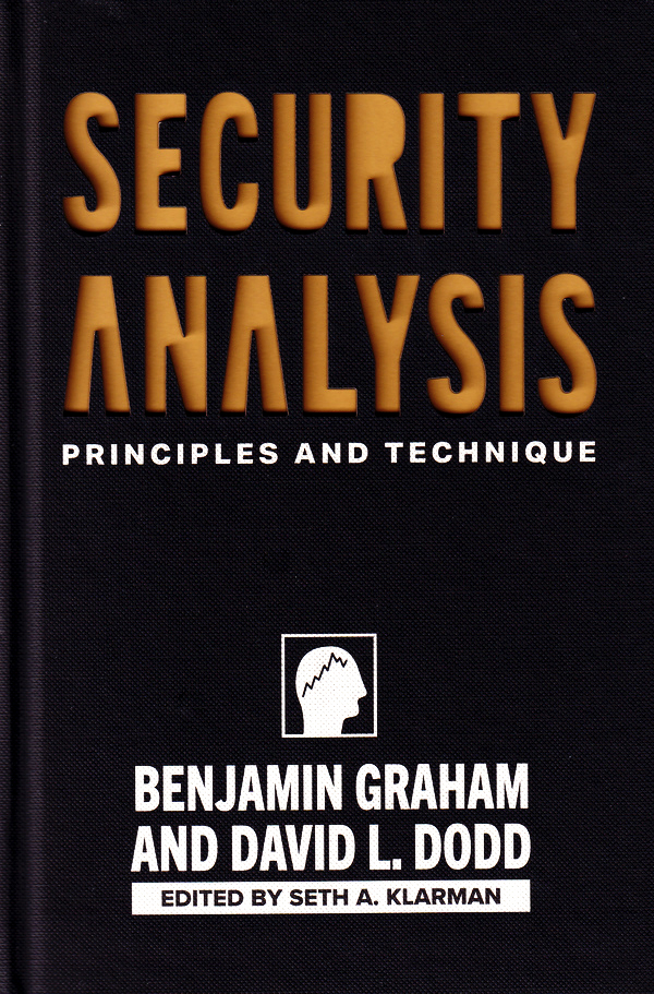 Bundanjai (หนังสือ) Security Analysis ภาคภาษาไทย (ปกแข็ง) ราคา 1,934 บาท*ส่งฟรี