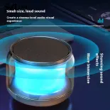 SADA Loa Bluetooth không dây hệ thống âm thanh ngoài trời cho nhà ở mini cầm tay