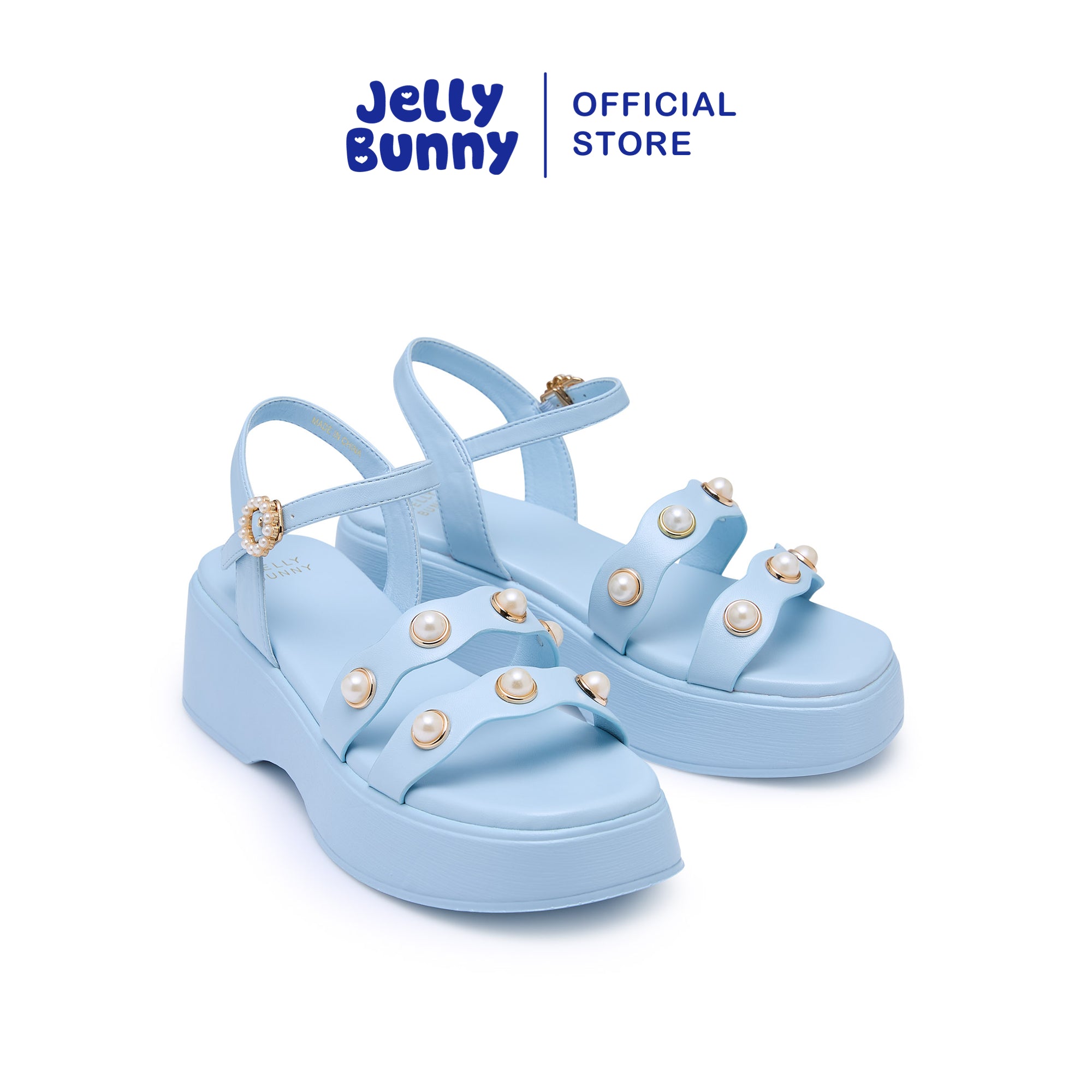 JELLY BUNNY XENIA PLATFORM SANDALS B25WLSI057 ราคา 1,521 บาท*ส่งฟรี