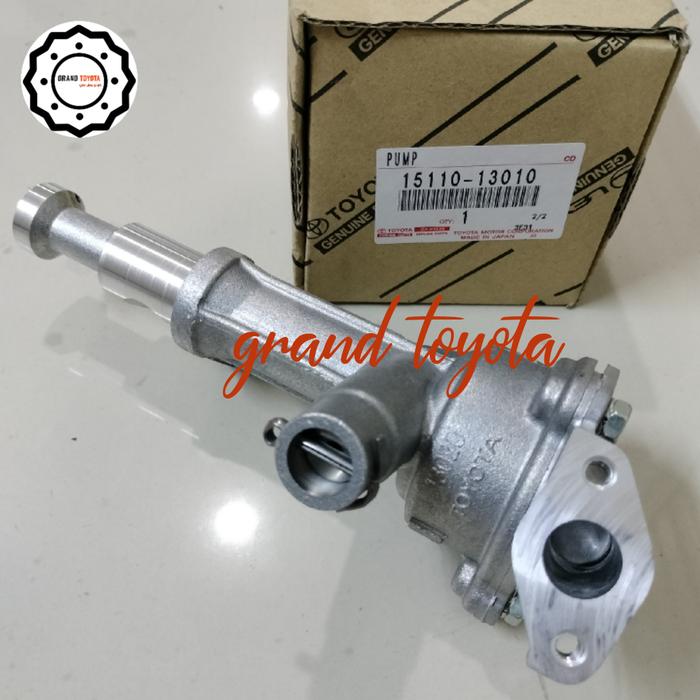 POMPA OLI KIJANG 7K- KIJANG KAPSUL- KIJANG 7K EFI 1.8 AISIN - BY LARISAN Giá 1,490,000 Đồng*Miễn phí vận chuyển