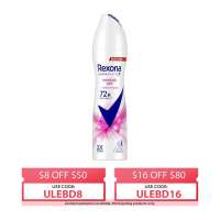 Rexona Women Powder Dry Anti-Perspirant Deodorant Spray