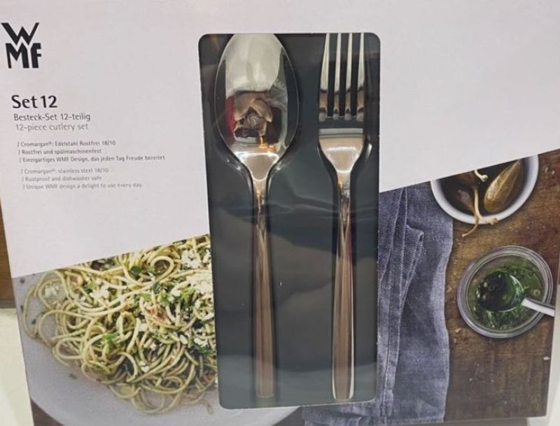 WMF Cutlery set of 12 pcs Singapore