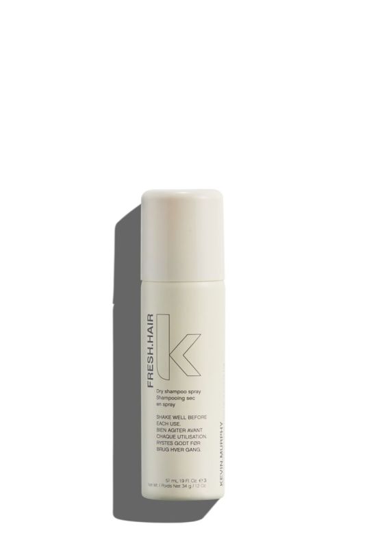Buy KEVIN.MURPHY 100ml FRESH.HAIR | Dry Shampoo | Dry cleaning spray | Freshens and Deodorises Hair | Travel Size Singapore