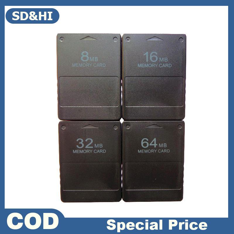 SD&HI การ์ดหน่วยความจำพรีเมียม1ชิ้น (ขนาด16MB, 32MB, 64MB, 128MB, 256MB) สำหรับขยายพื้นที่เก็บข้อมูล (การ์ดหน่วยความจำแบบเก็บถาวร) ราคา 121 บาท*ส่งฟรี