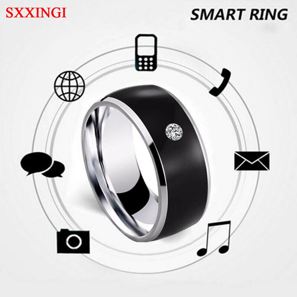 Nfc on sale finger ring