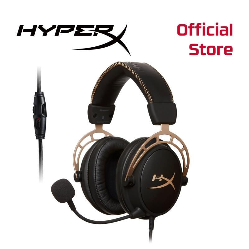 gaming headset gold