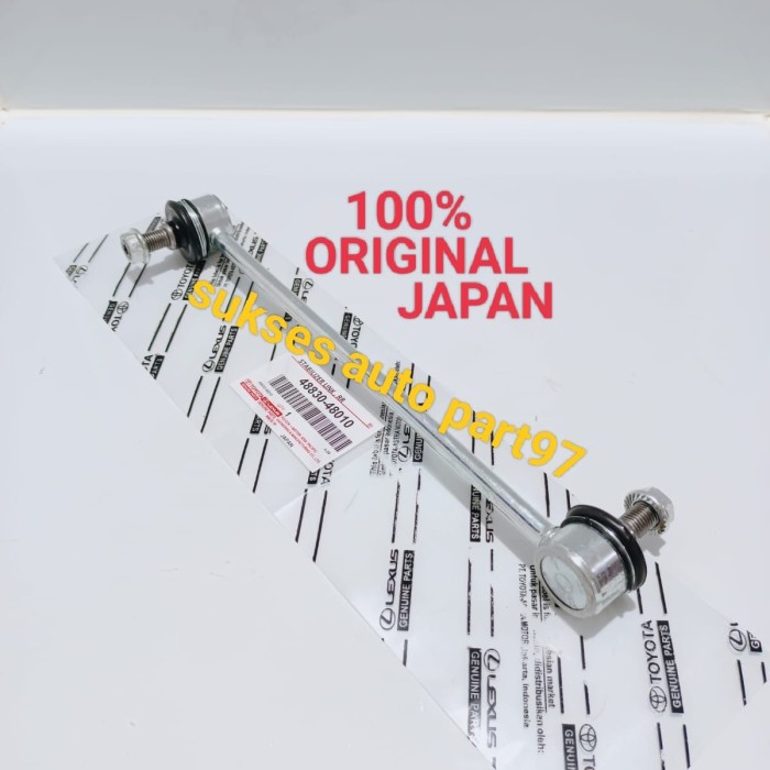 stabilizer link stabil belakang Toyota Camry Harrier Lexus original Harga 75,000 rupiah*Gratis Ongkir