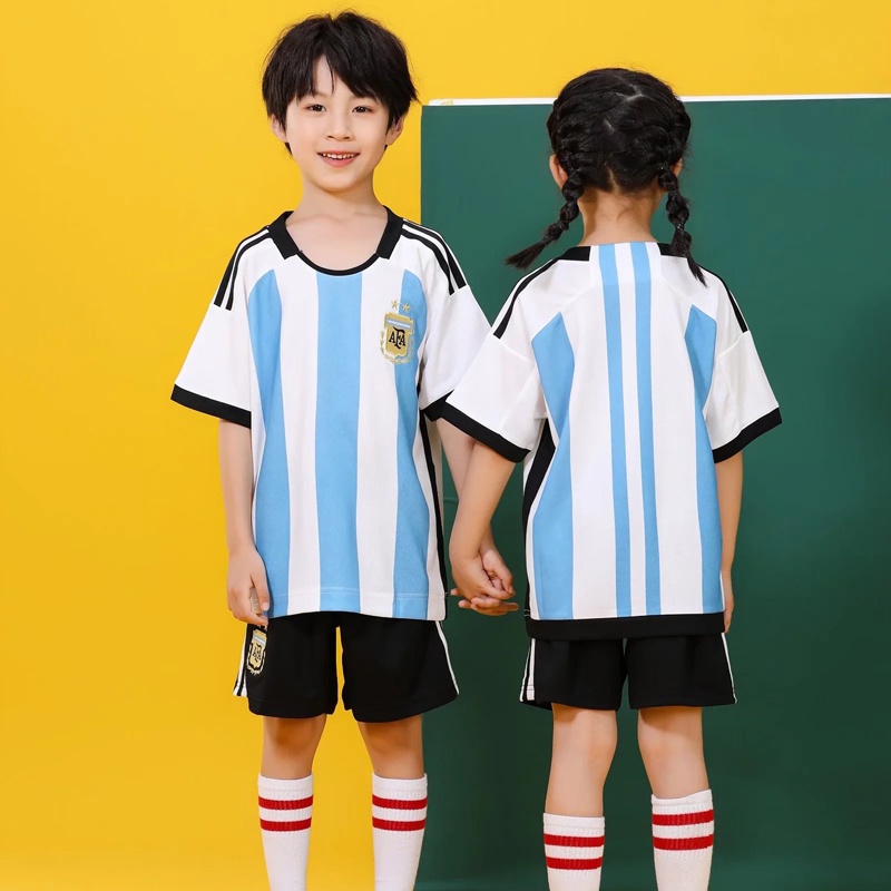 Argentina Jersey 2022 Kids Best Price in Singapore Sep 2024 Lazada