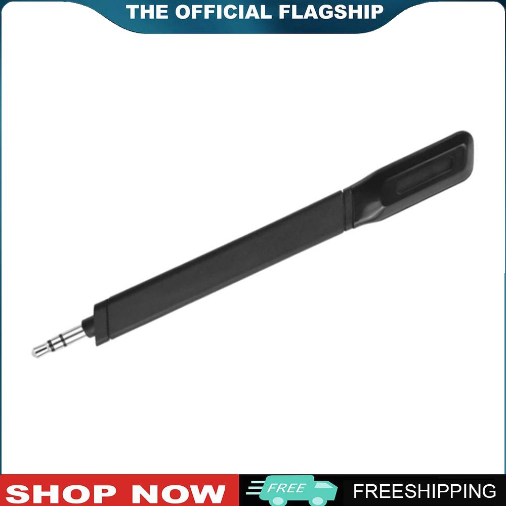 Rõ Ràng giảm tiếng ồn Microphone AUX 3.5Mm Tai nghe chơi game không dây Tai nghe có mic Mic Cho Logi