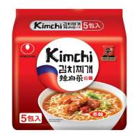 Nongshim Kimchi Ramyun