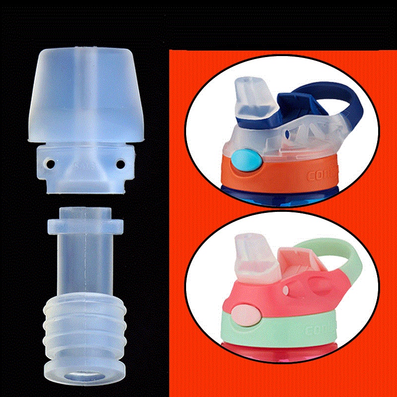 10Pcs Replacement Rubber Lid Seals Compatible 16&20Oz Leak-Proof Lid Gaskets  Replacement For Contigo Mugs