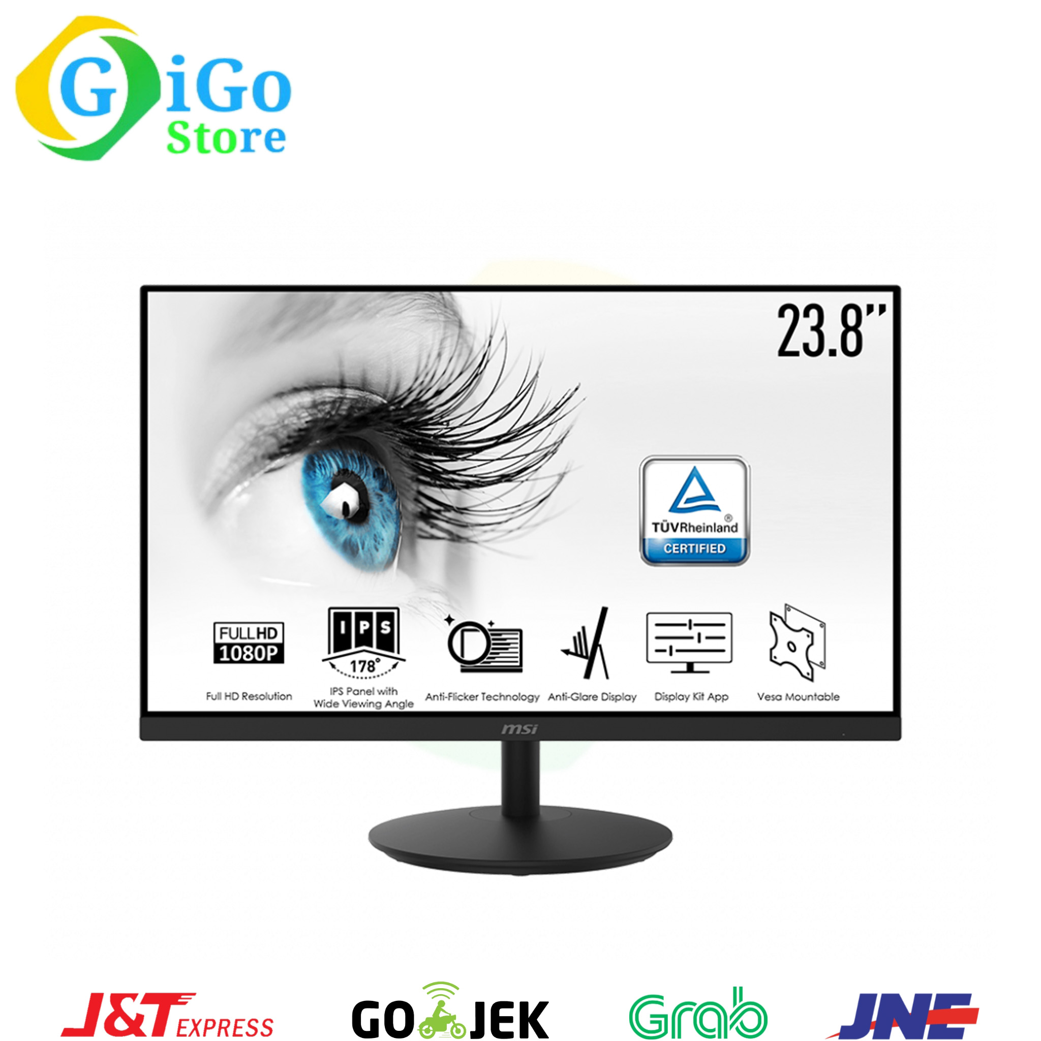 Jual Monitor Komputer Hdmi Terbaru 