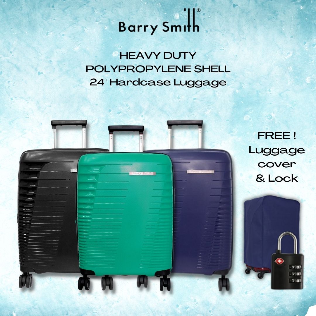 barry smith luggage
