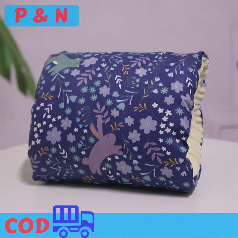 P&N Thoải mái cái nôi điều dưỡng cánh tay gối cho con bú cánh tay gối đệm bé điều dưỡng gối thai sản bé cho con bú gối