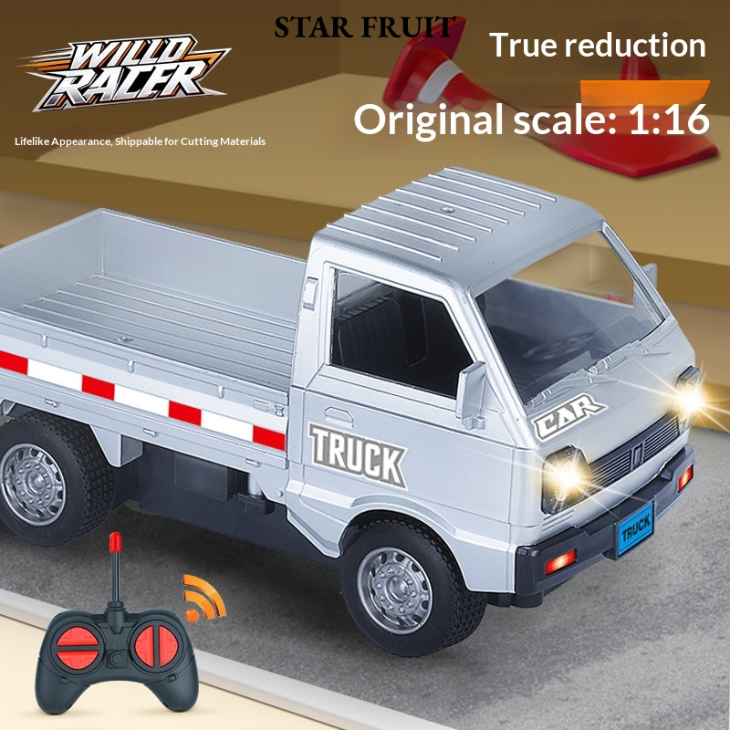 [STAR FRUIT Rc Drift Toy Truck for Kids with USB Charger and Remote Control - Perfect for Outdoor Play and Skill Development,STAR FRUIT Kids RC Drift Truck Toy with USB Charging and Remote Control - Perfect for Outdoor Play and Skill Development,] ราคา 209 บาท*ส่งฟรี