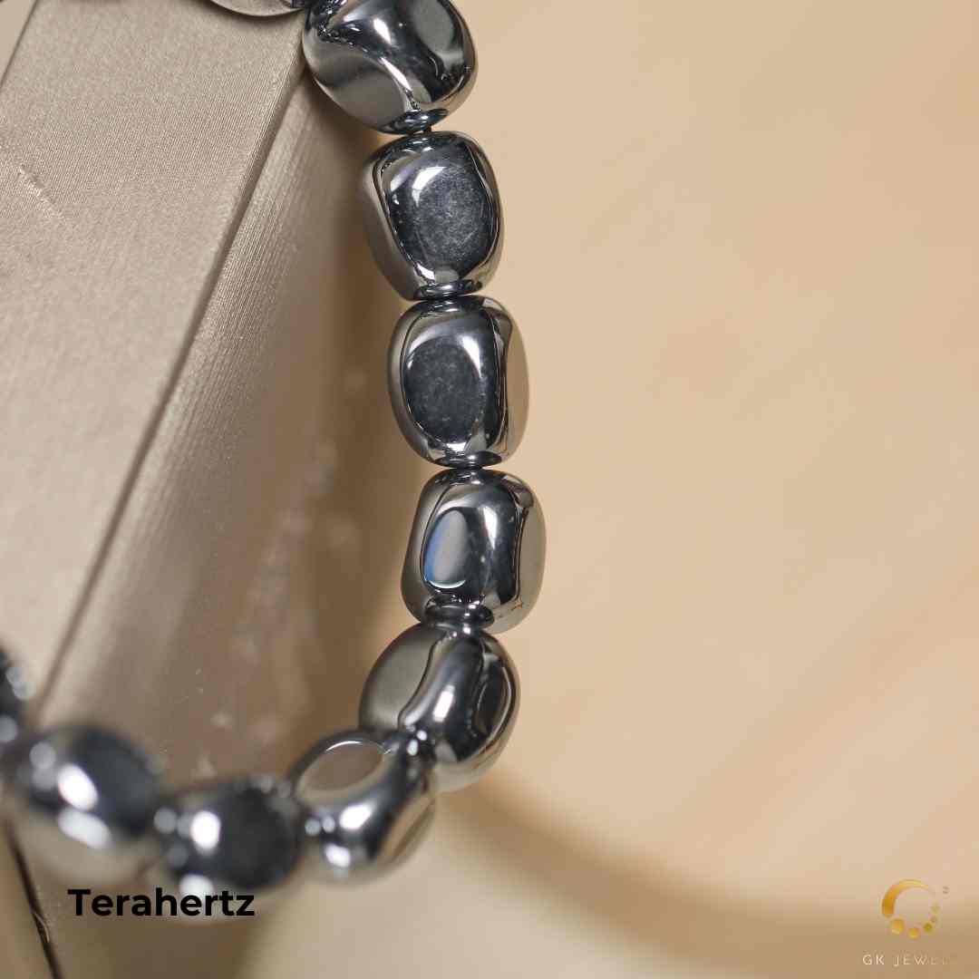 Terahertz Amorphous Bracelet 9mm+-