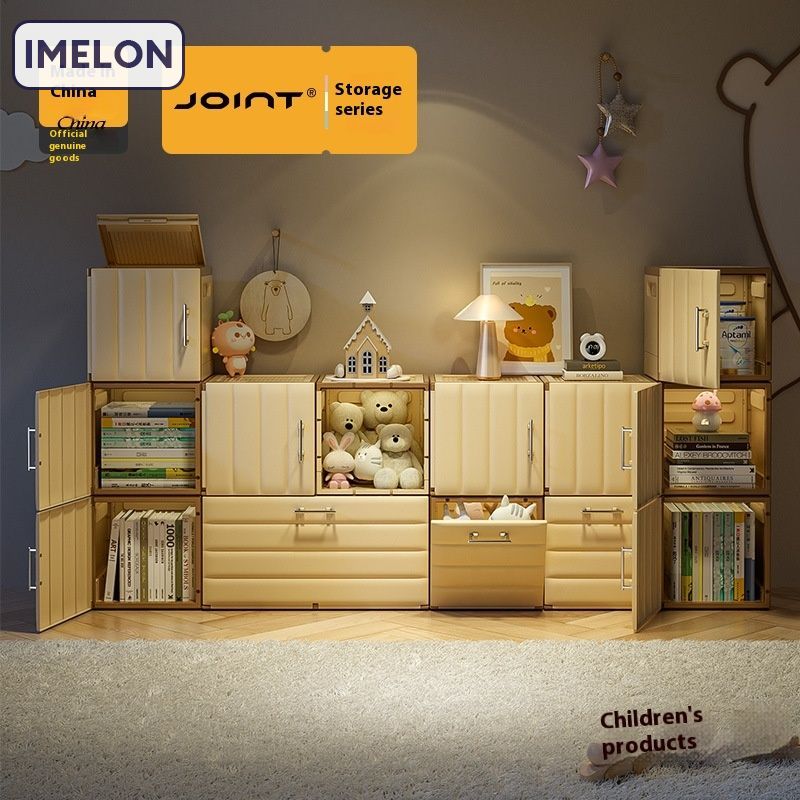 Tủ lưu trữ đa năng cho việc sắp xếp và tiết kiệm không gian tại nhà