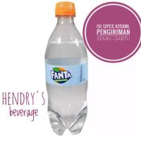 fanta soda water | air soda Fanta 1pack isi 12pcs