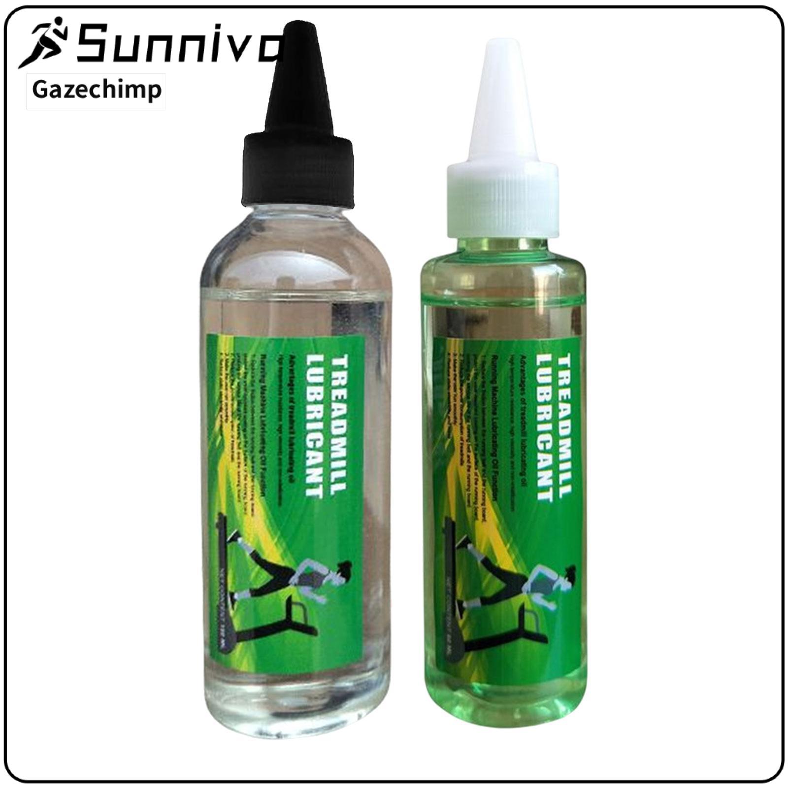Treadmill Lubricant Silicone Oil Supplies Durable Premium Portable Silicone Lubricant for Treadmill Belt for Running Machine Gym ราคา 82 บาท*ส่งฟรี