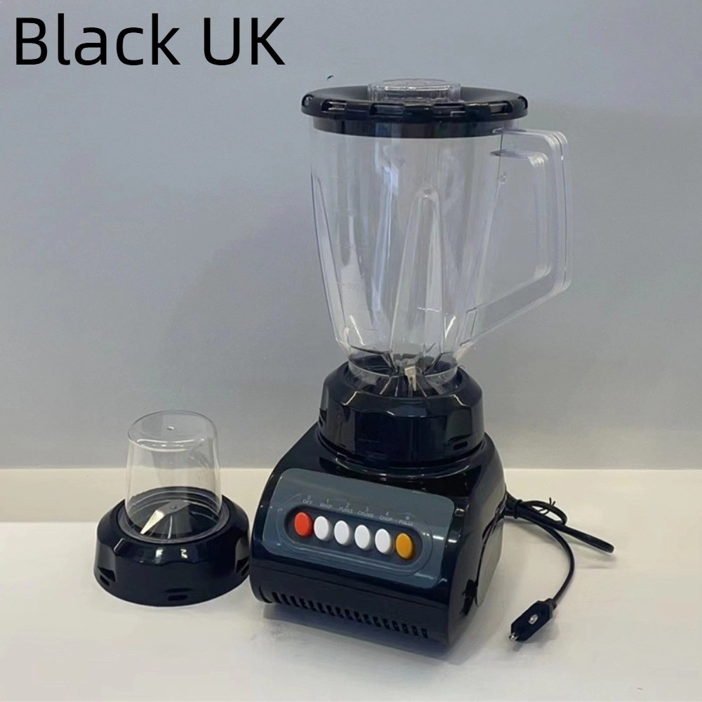 GFBB 2 trong 1 Máy ép trái cây điện Dung tích 1,5L Thép không gỉ Máy xay trái cây Đa chức năng Hoạt động tự động Máy ép nước trái cây Sử dụng trong gia đình - 5