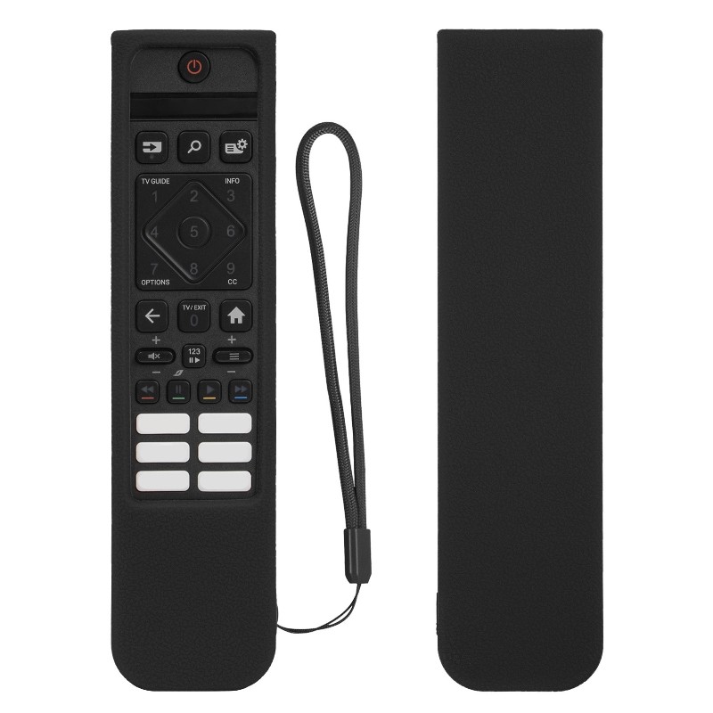 For 4K OLED Smart TV for -3215-01 for -216-11 Compatible Silicone Protective Case Shockproof Dustproof