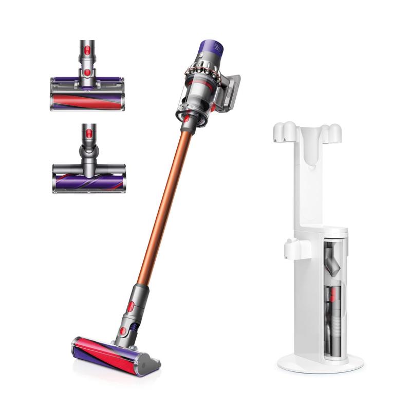 Dyson Cyclone V10™ Absolute Cord-Free Vacuum Cleaner WITH Dyson Cyclone V10 Dok™ Singapore