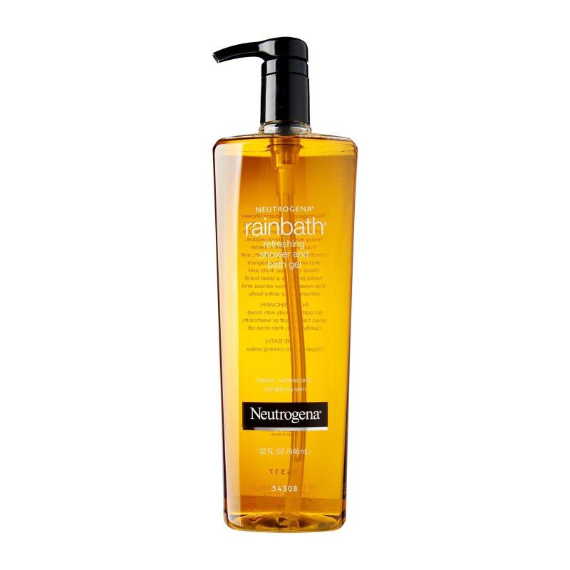 Buy Neutrogena Rainbath Shower And Bath Gel Singapore