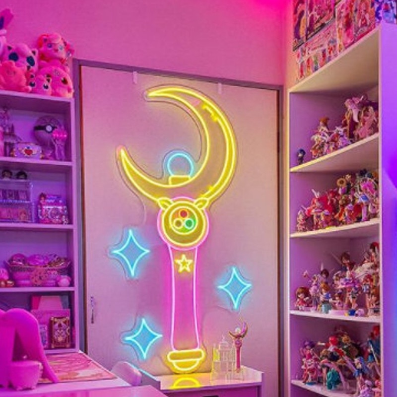 Shop Wall Led Neon Anime with great discounts and prices online - Oct 2023  | Lazada Philippines