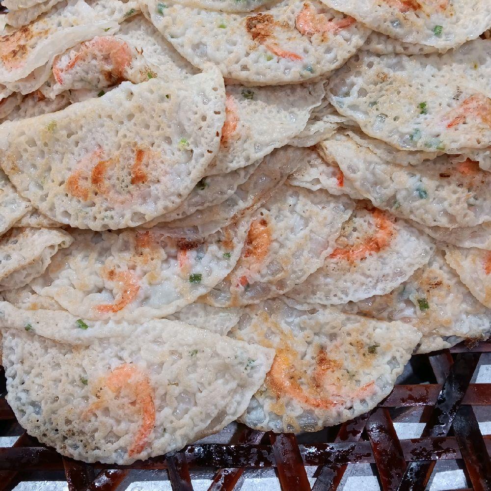 2KG Bột gạo nguyên chất đúc bánh xèo, bánh khọt, làm bánh, bún, phở