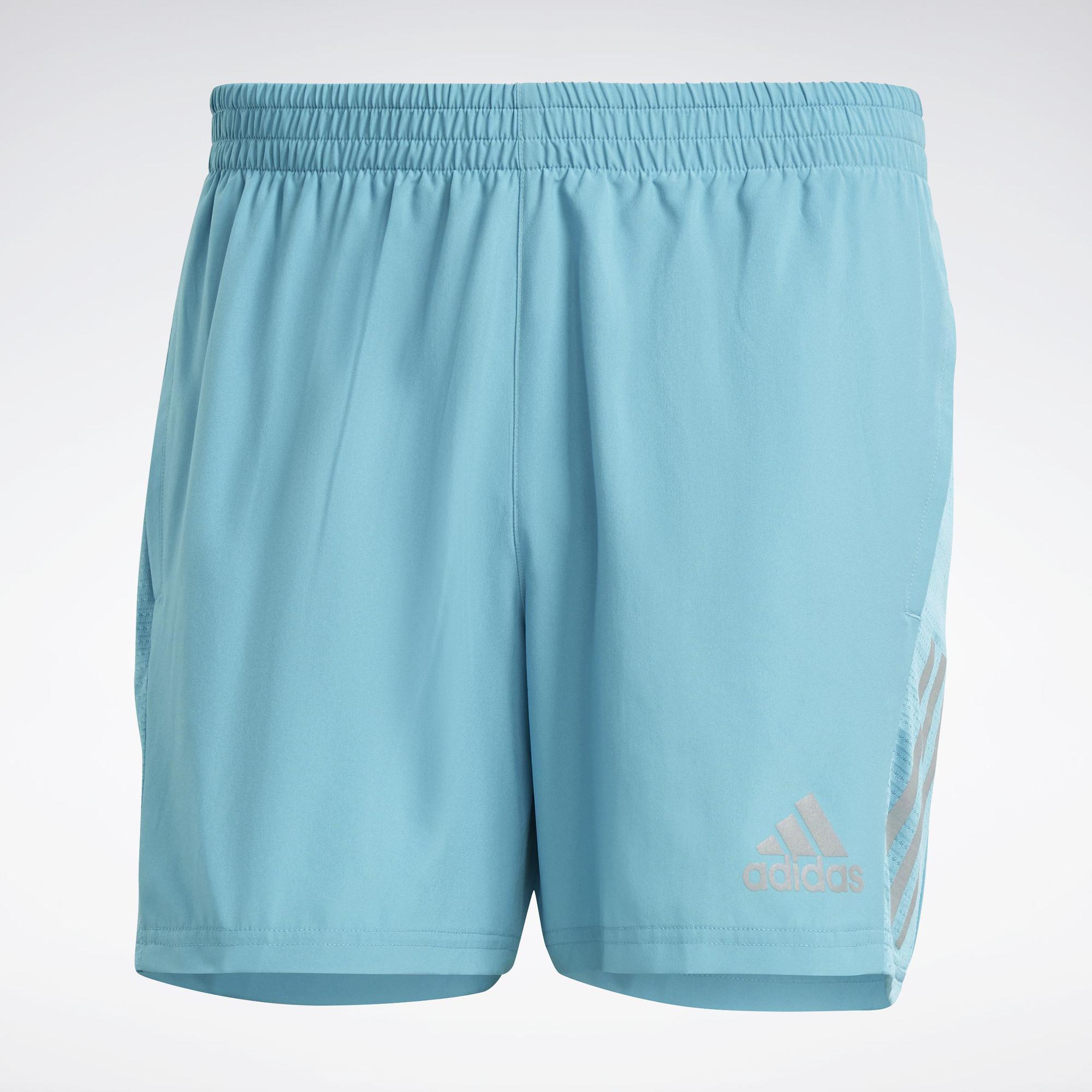 [20H 3-4.4-MUA 2 GIẢM 30%] adidas Chạy Quần Short Own the Run Nam Màu xanh da trời HY6973