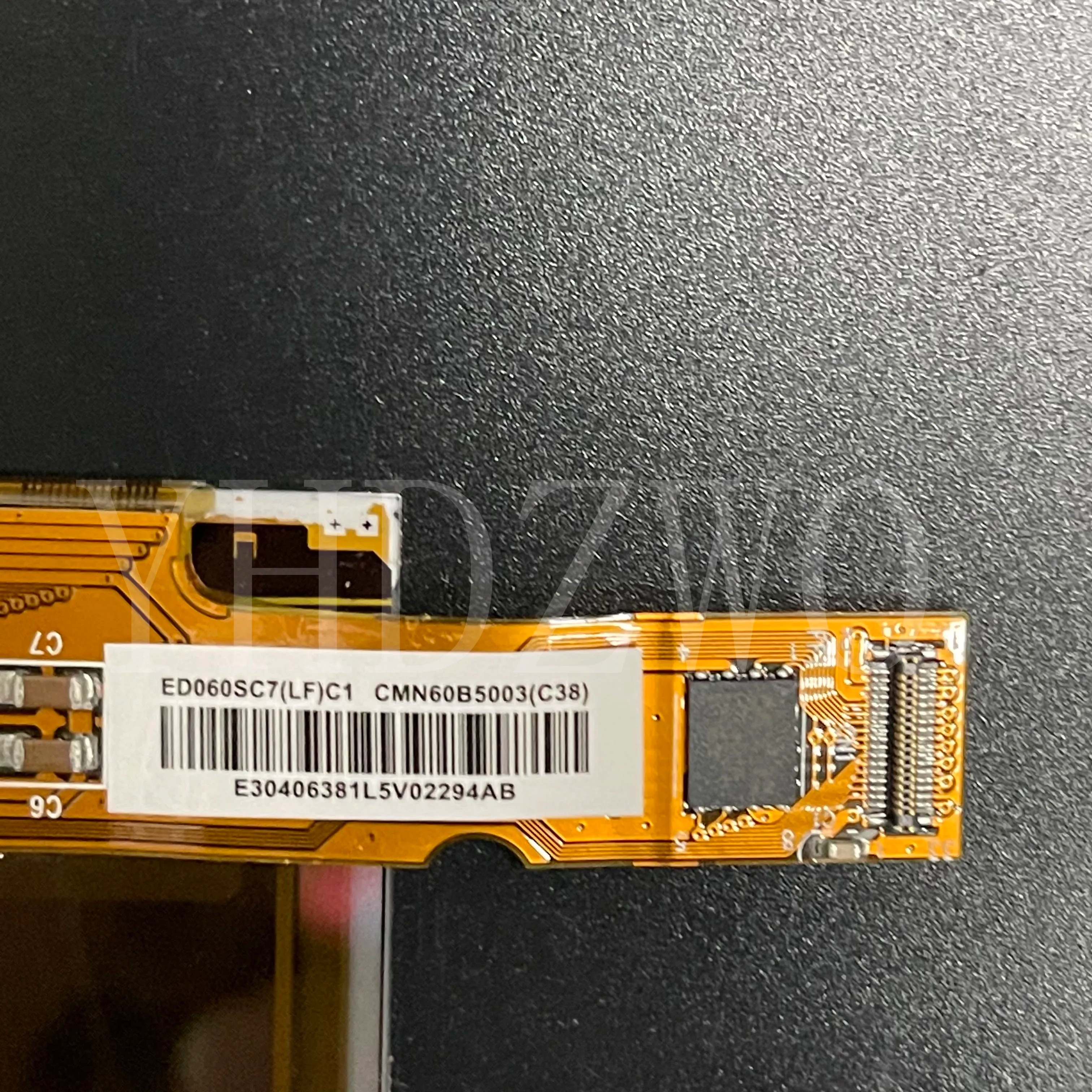 【Ultimate】 New Replacement Lcd Screen For Kindle 3 / Kindle Keyboard / Kindle Keyboard 3g Ed060sc7lf