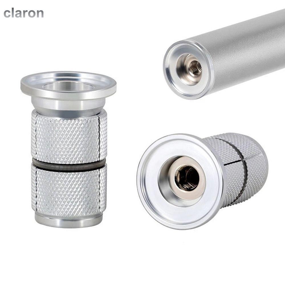CLARON Phụ Kiện Xe Đạp Nút nén tai nghe Ống đầu Tay Lái Phuộc xe đạp Phuộc Trước Xe Đạp Đai ốc góc cạnh Bu lông mở rộng Lõi treo mở rộng Lõi treo mở rộng xe đạp