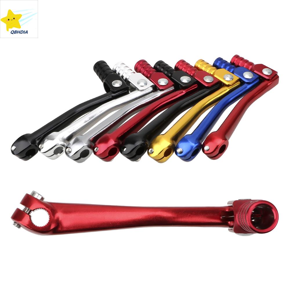 QBHDIA Sự thay thế phổ quát CNC cho TGR 250 J1 J2 Cheetah T4 Hợp kim nhôm Cần số sang số Phụ kiện xe máy Cần gạt bánh răng xe máy Bộ chuyển số bánh răng
