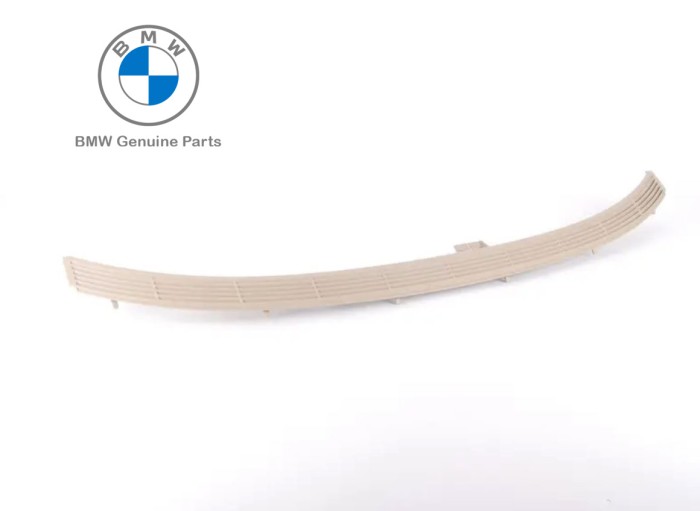 PROMO- BMW E46 TUTUP DEK INTERIOR KABIN BELAKANG BEIGE 51468226493 Harga  1,700,000 Ringgit*Penghantaran Percuma