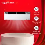 [Lắp đặt 0đ] Máy lạnh/Điều hòa Panasonic Inverter 1HP CU/CS-VU9UKH-8