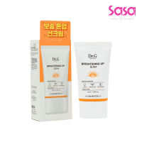 DR.G Brightening-up Sun+ SPF50+ PA+++ (50ml / 50ml+20ml)
